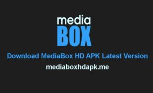 MediaBox HD APK logo