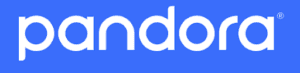 Pandora Music logo
