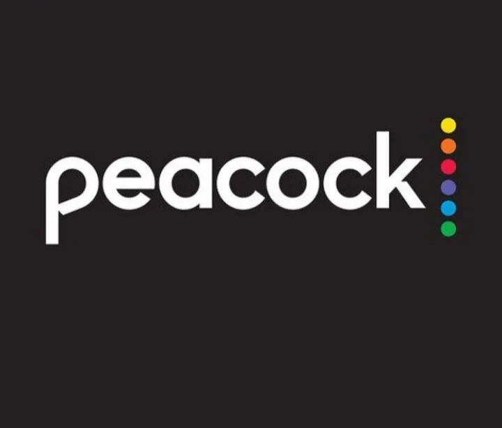 Peacock TV logo