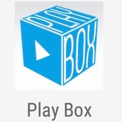 PlayBox HD logo