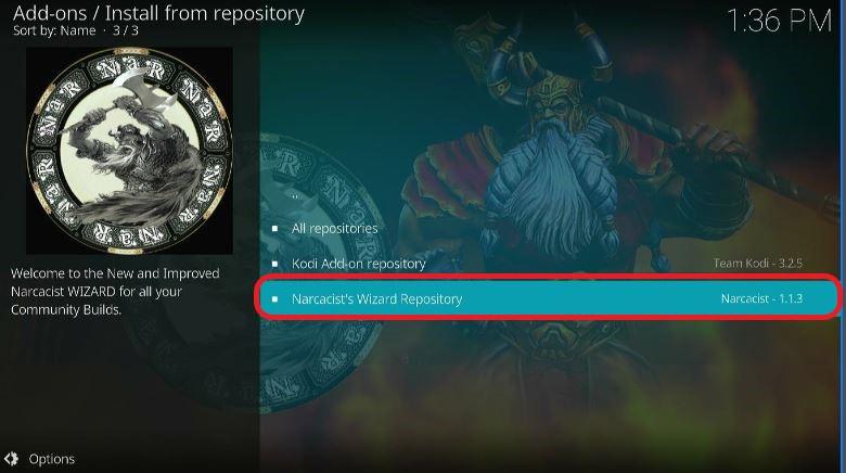 Narcacist’s Wizard Repository