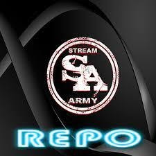 Stream Army Repo