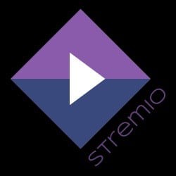 Stremio APK logo