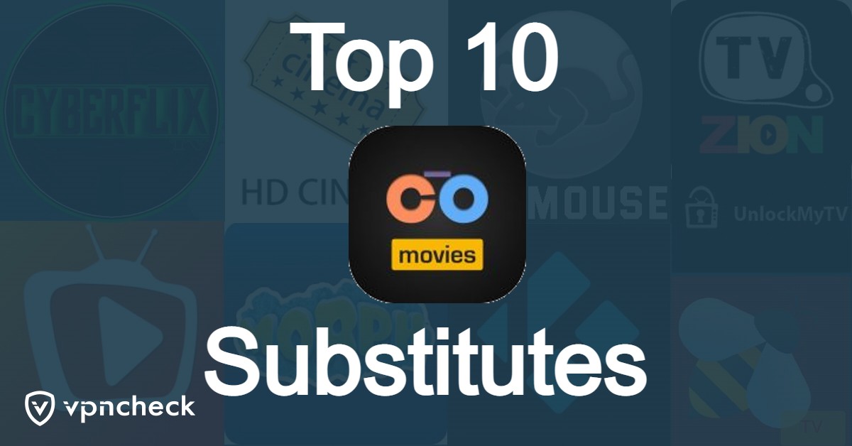 Top 10 CotoMovies Substitutes featured image