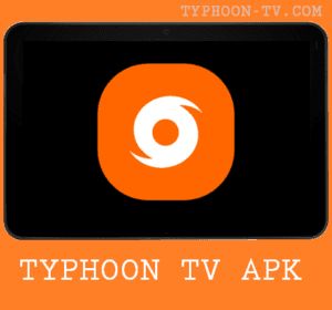 Typhoon TV APK logo