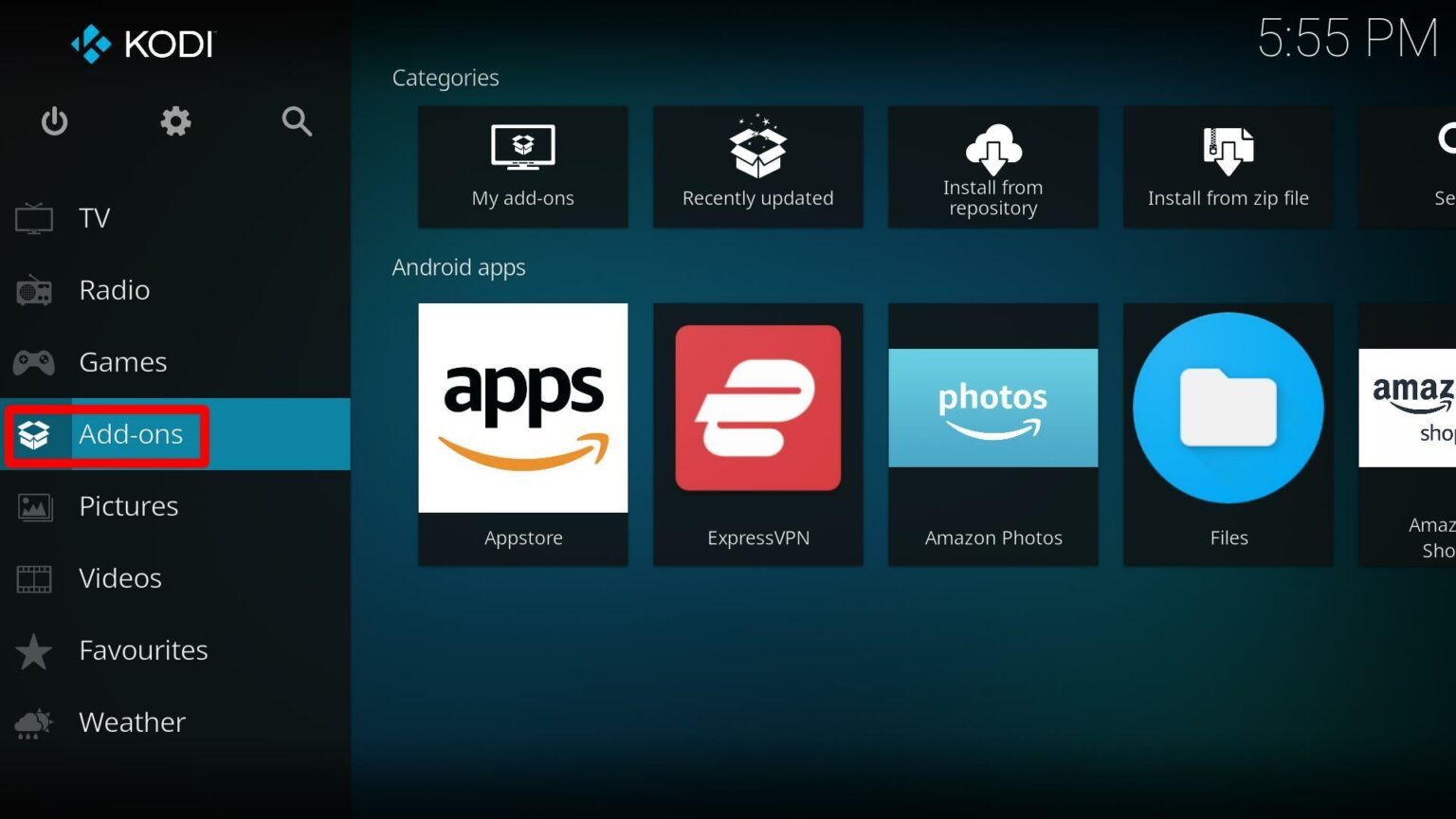 Diggz Xenon Kodi Build Easy Install Guide for Firestick 2024