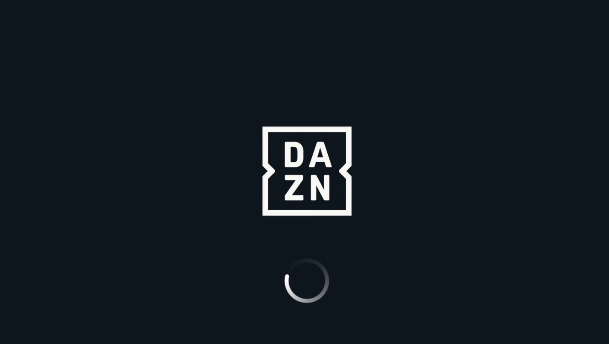 open DAZN App