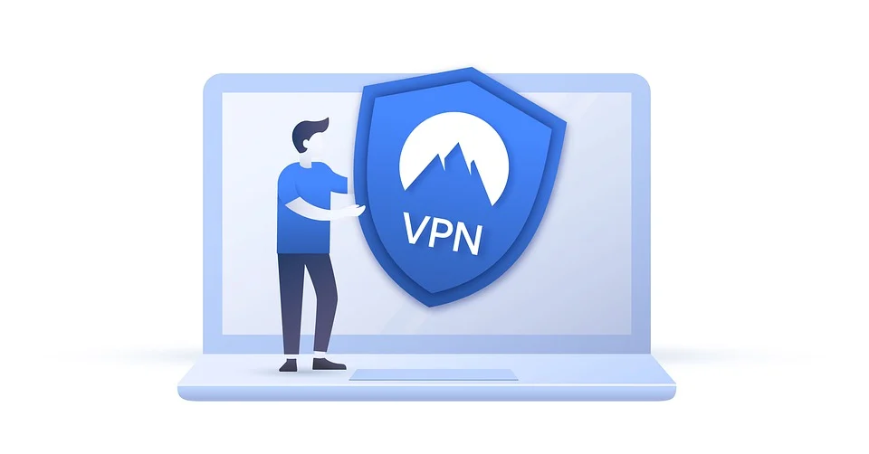 vpn illustration