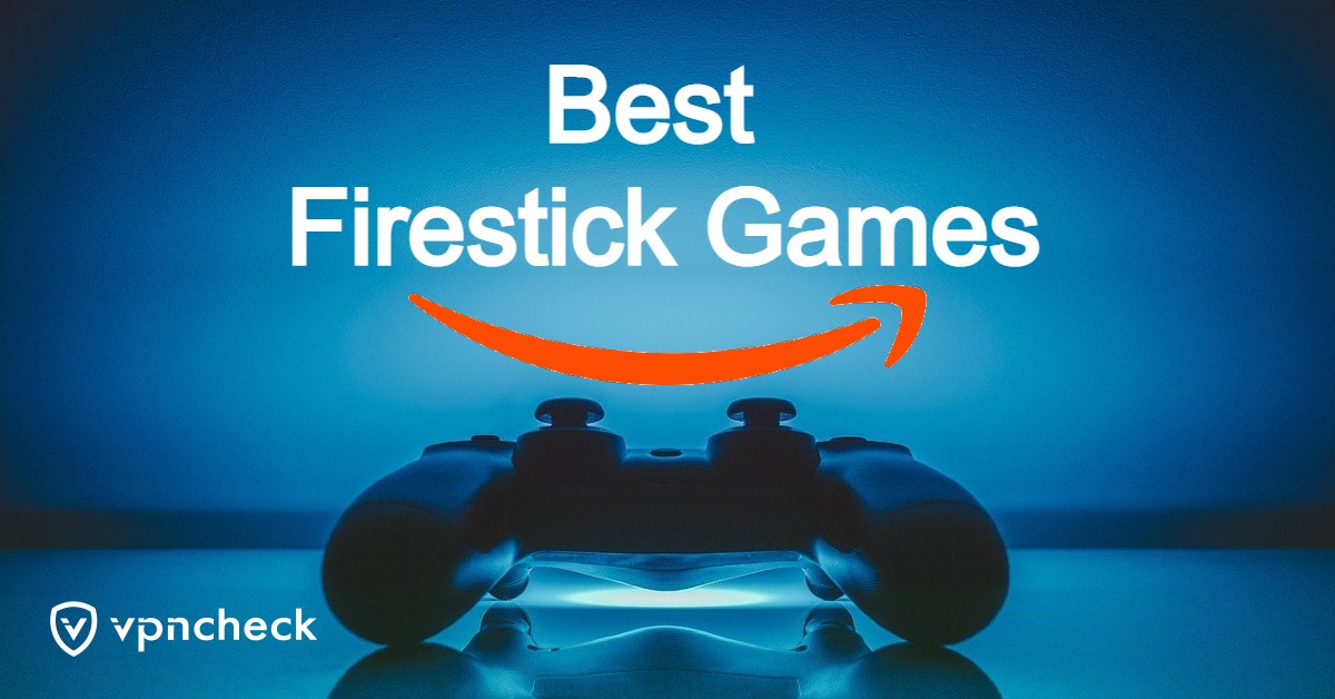 Best Firestick Games featured image