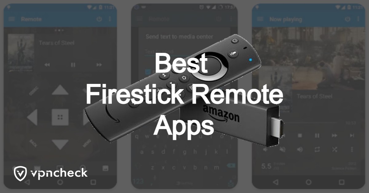 Best Firestick Remote Apps featured image