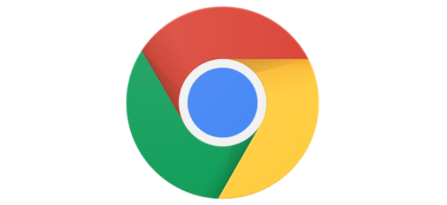 Chrome Logo