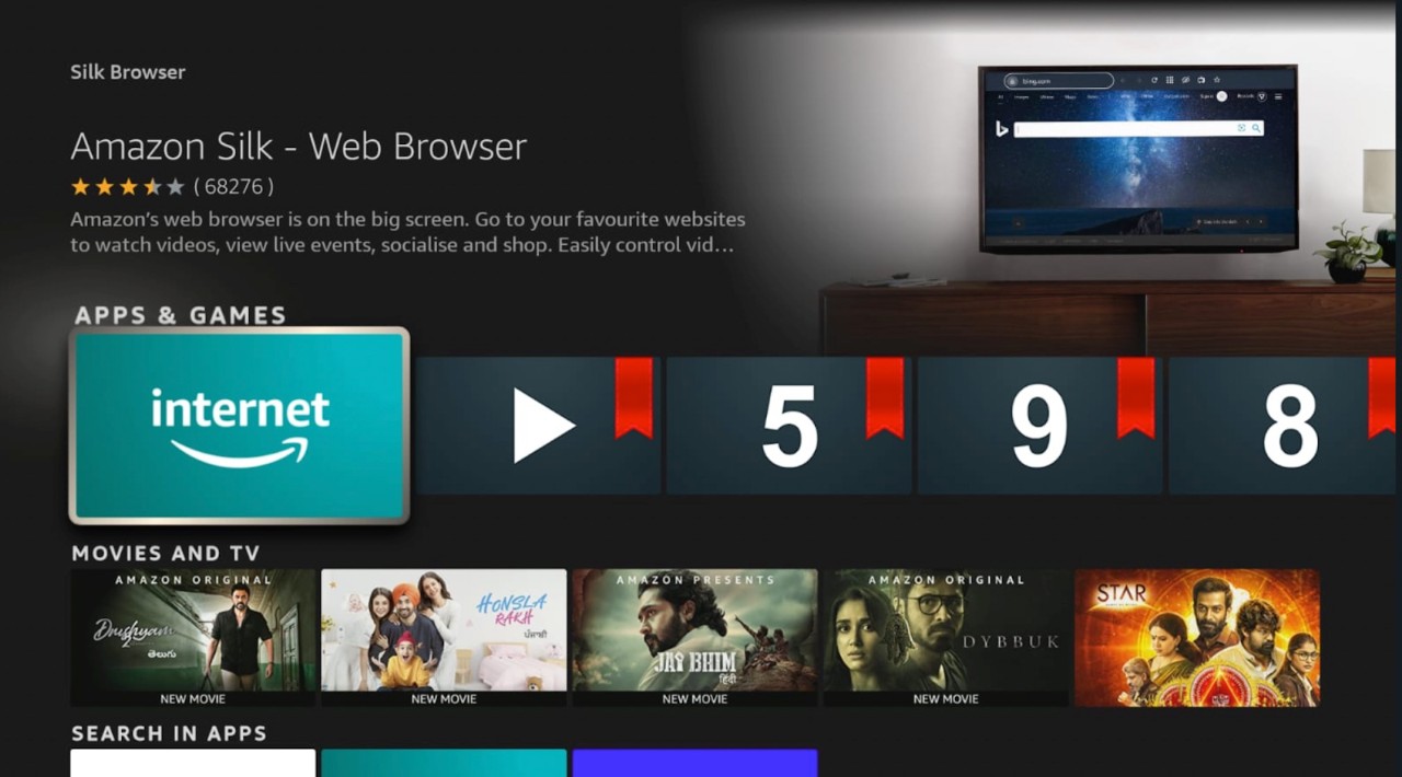 Amazon Silk Browser for Firestick The Ultimate A to Z Guide