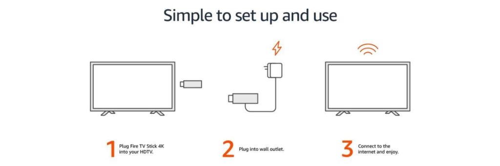 Firestick set up and use guide