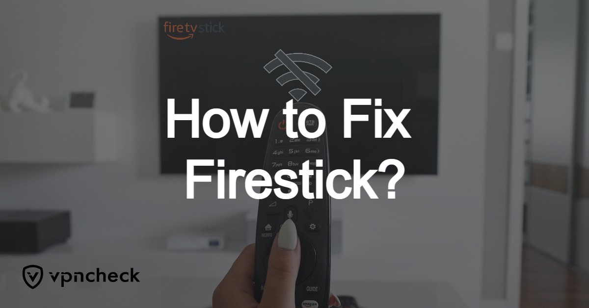 How to Fix Firestick featured image