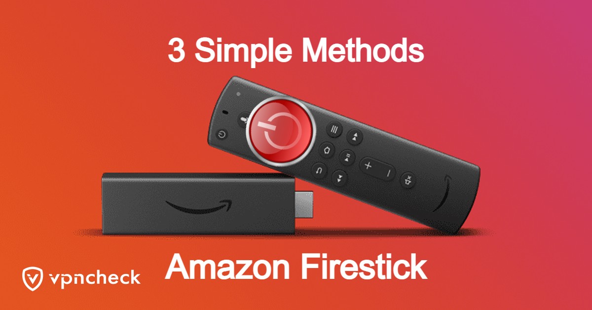 How to Turn Off Amazon Firestick