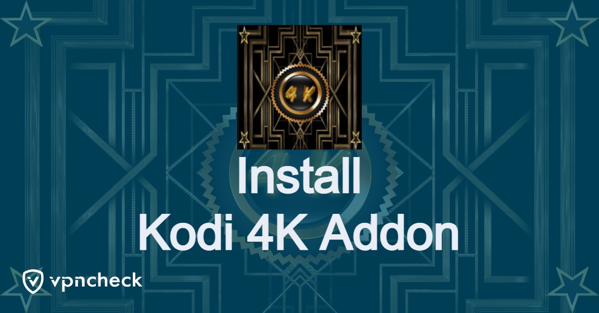 Install Kodi 4K Addon featured image