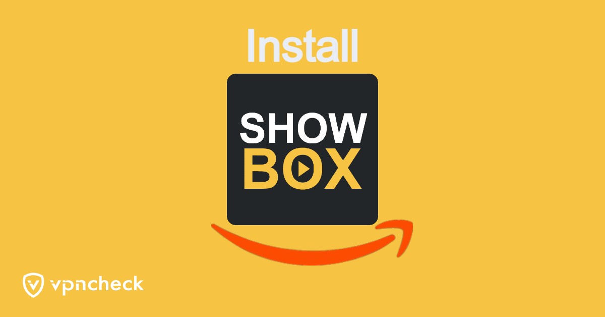 Install ShowBox APK on Firestick featured image