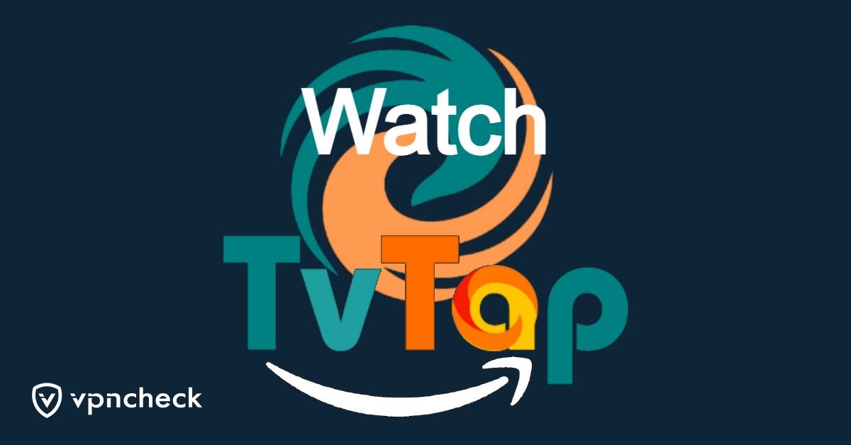 Install TVTap APK On Firestick featured image