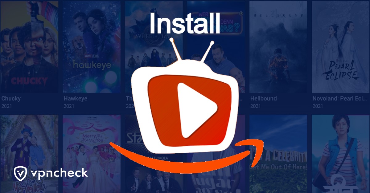 Install TeaTV on Firestick featured image