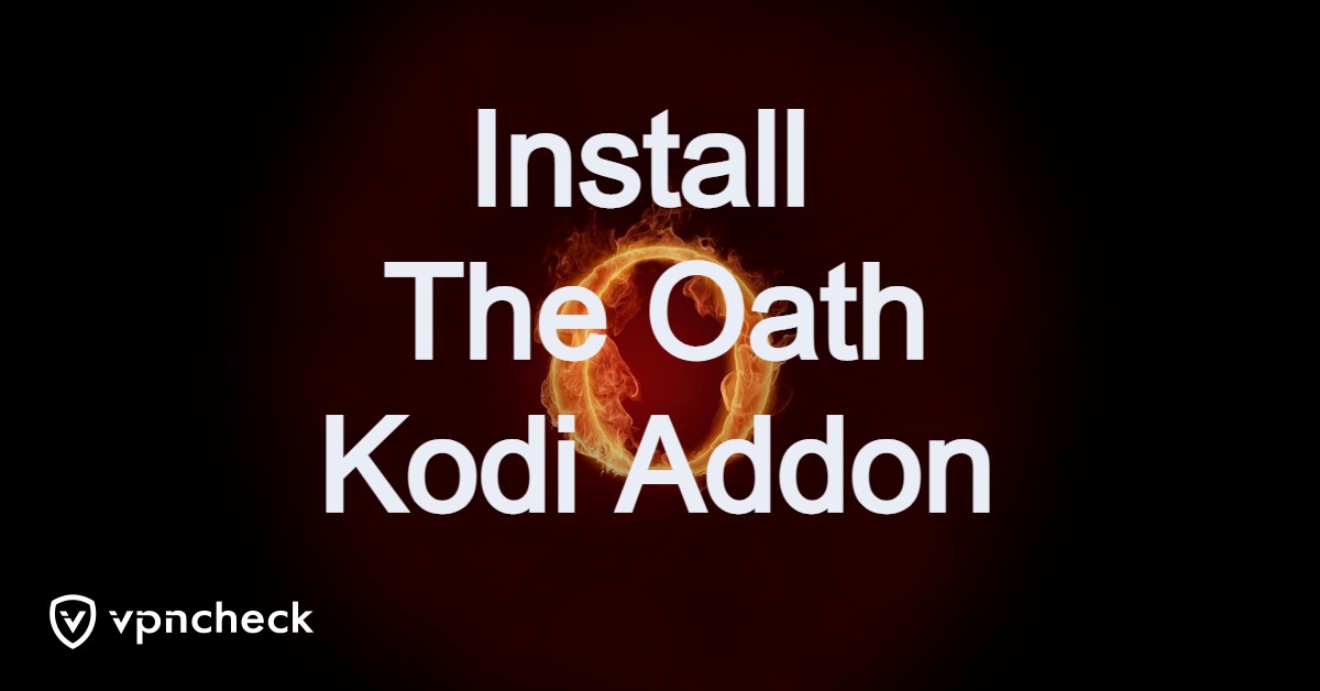 Install The Oath Kodi Addon featured image