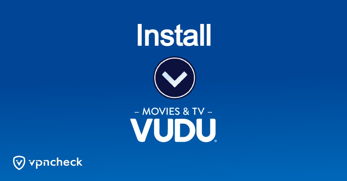 Install VUDU app on Firestick featured image