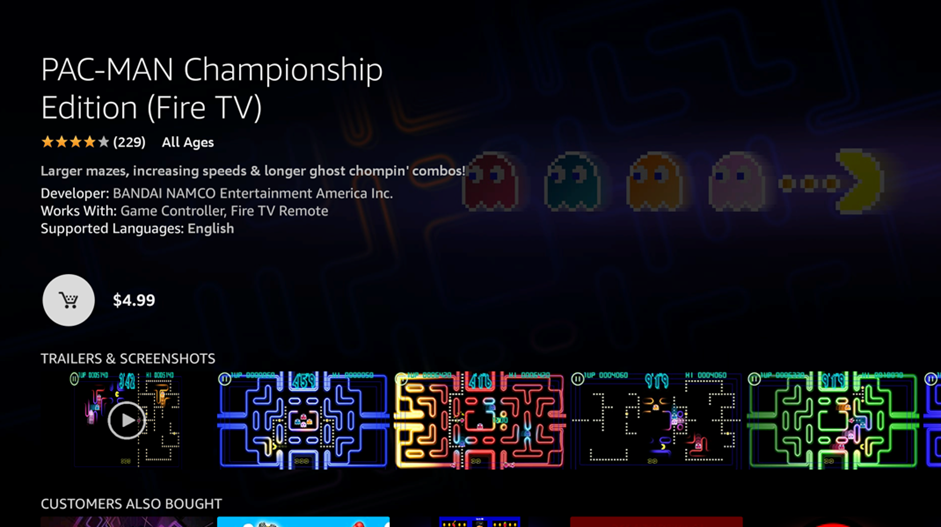 Pacman Championship Edition