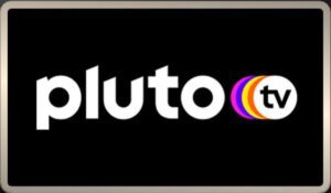 Pluto Tv Logo