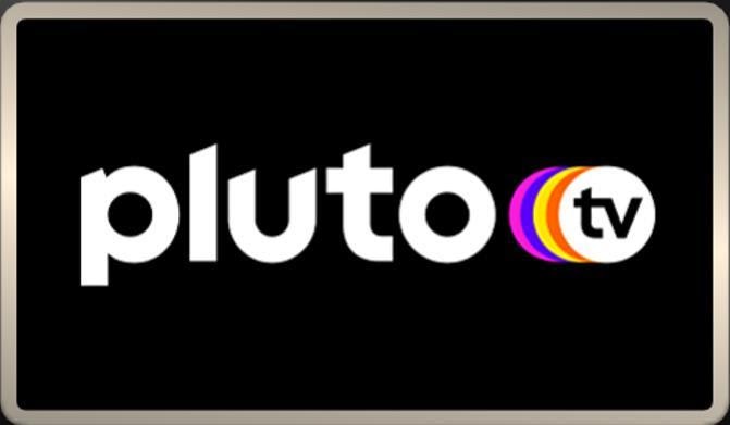 Pluto Tv Logo