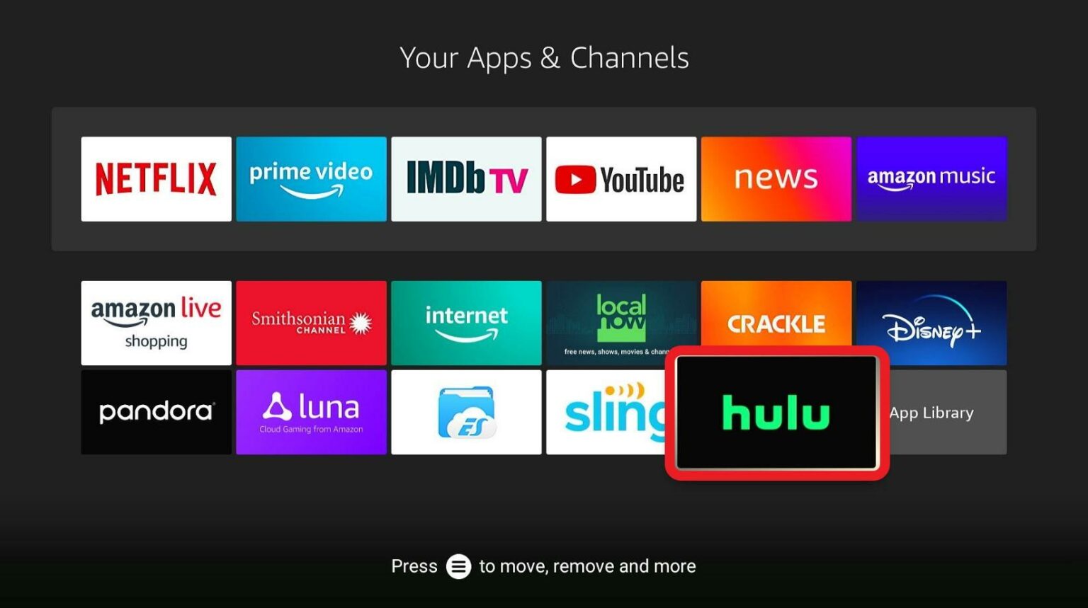 install hulu on pc