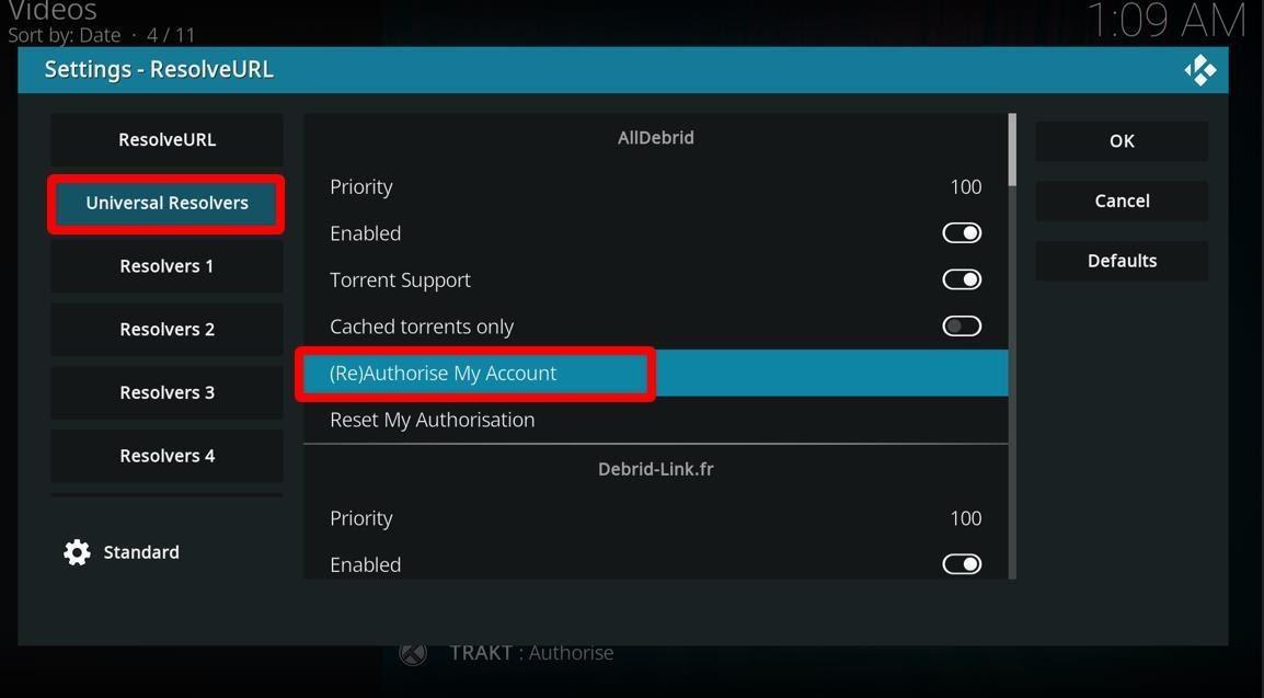 easy advanced settings kodi 17.4 firestick