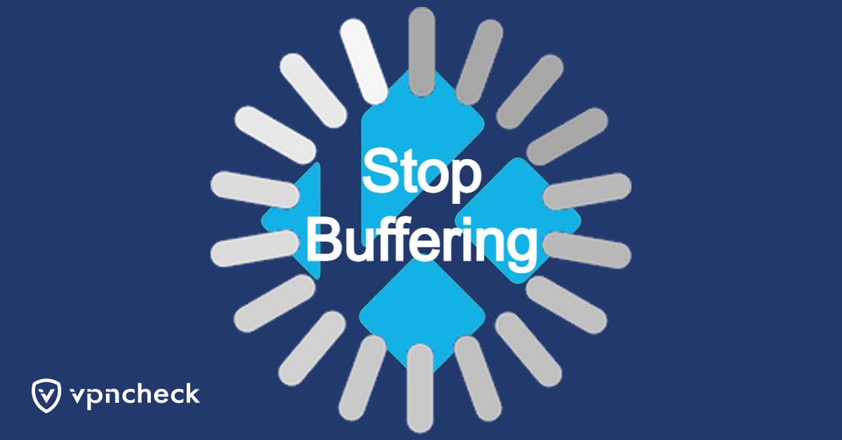 Stop Kodi Buffering on Firestick featured image