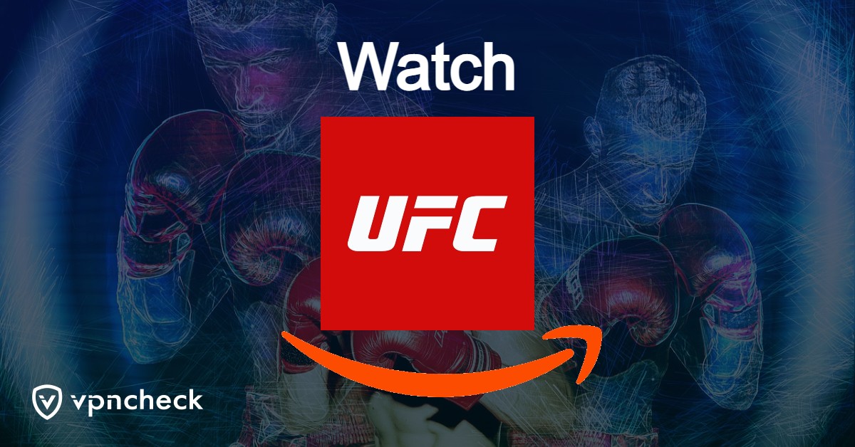 Watch UFC On Firestick featured image