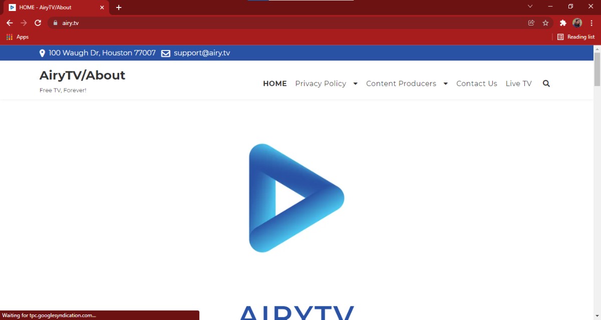 Airy TV