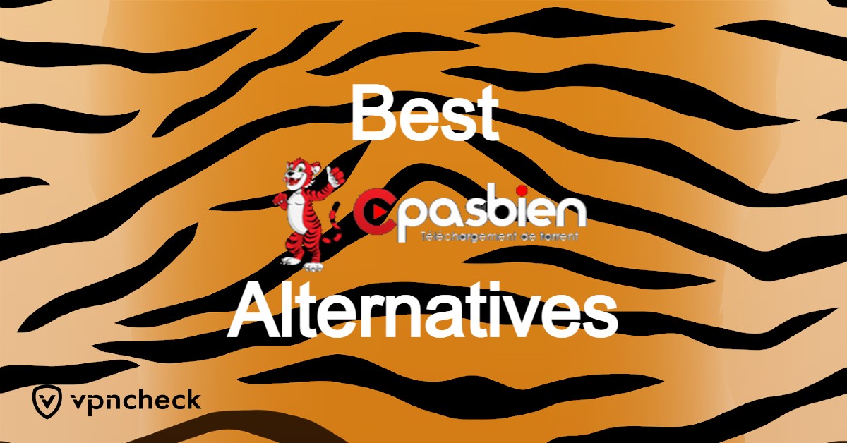 Best Cpasbien Alternatives featured image