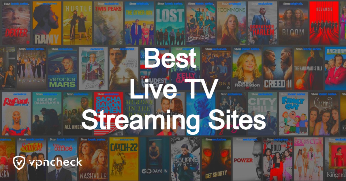 Best Live TV Streaming Sites featured image