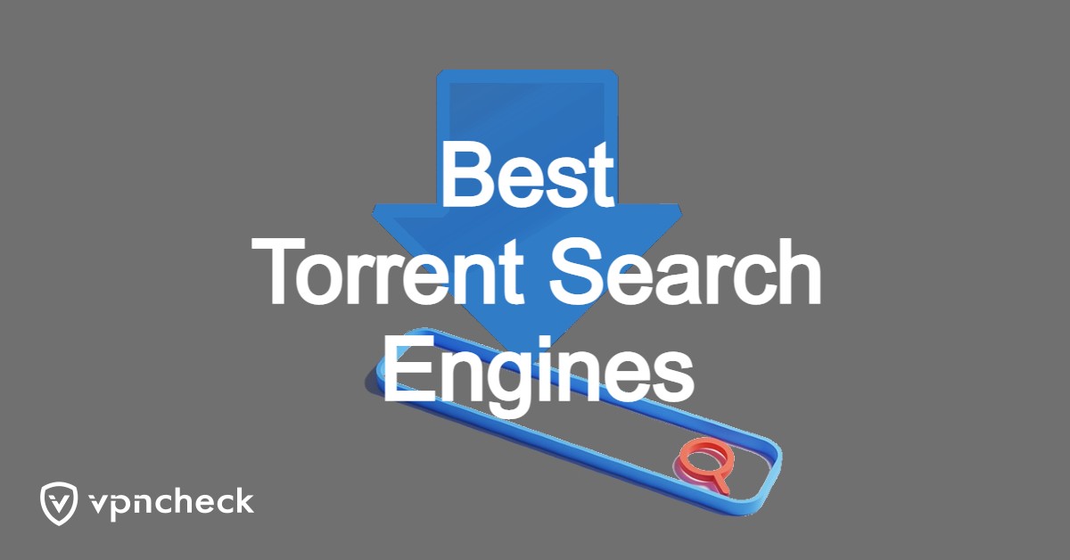 Best Torrent Search Engines featured image