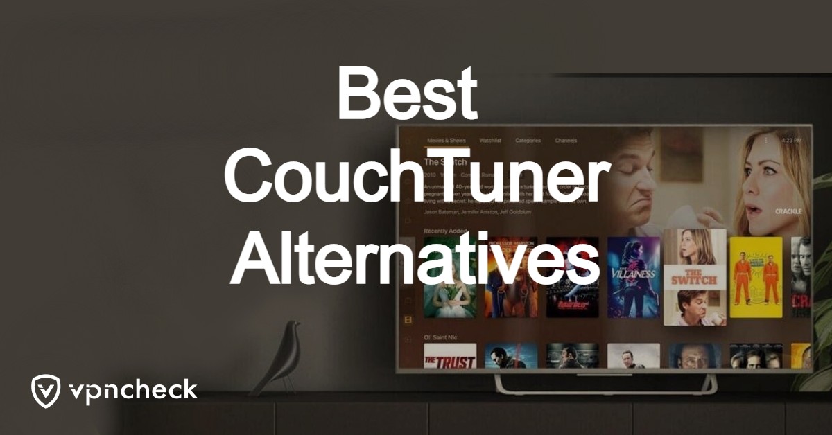 CouchTuner Details and Best Alternatives featured image