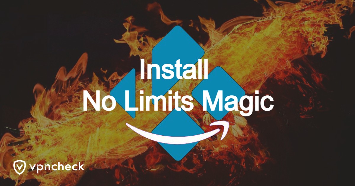 Install No Limit Magic Kodi addon on Firestick featured image