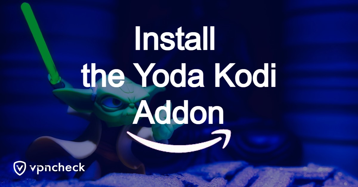 Install the Yoda Kodi Addon featured image