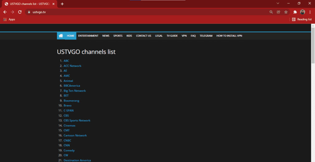 17 Best Free Live TV Streaming Sites in 2024
