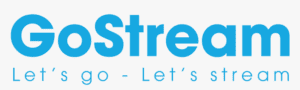 gostream logo