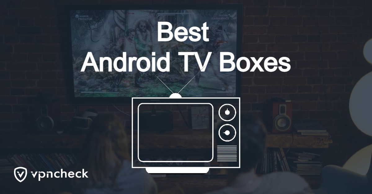 Best Android TV Boxes featured image