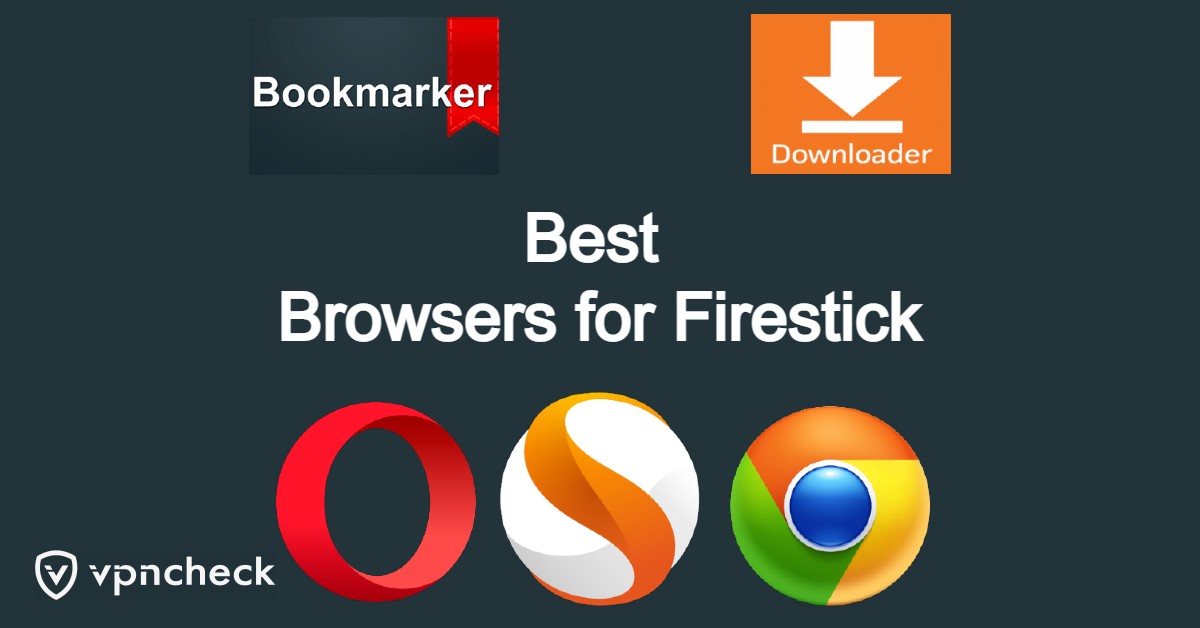 Best Browsers for Firestick featured image