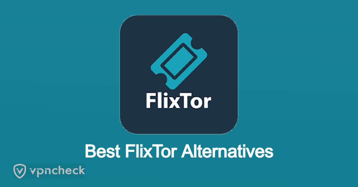 Best FlixTor Alternatives featured image