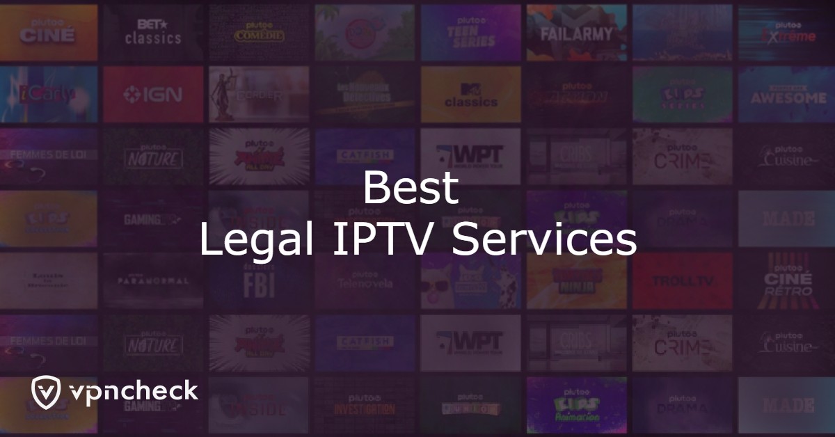 Best Legal IPTV Services featured image