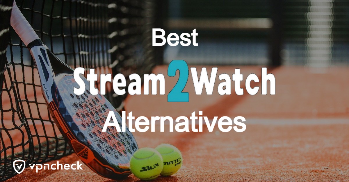 Best Stream2Watch Alternatives featured image