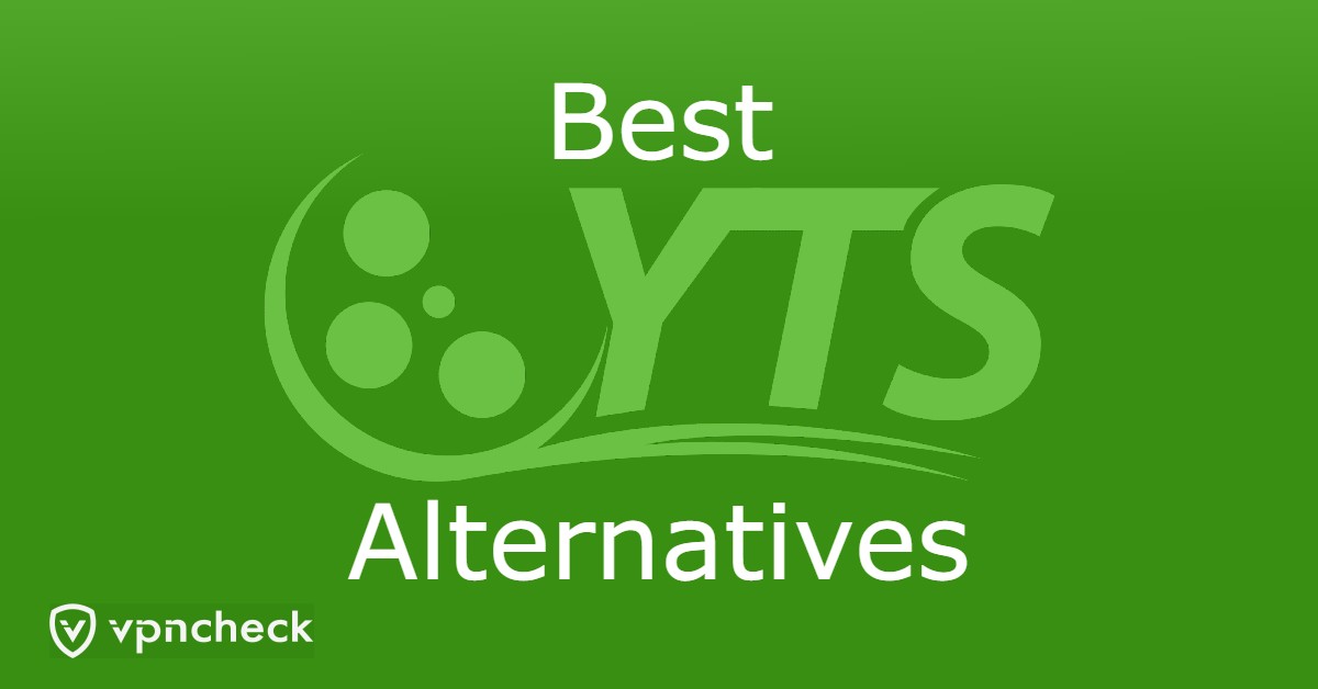 Best YTS/YIFY Alternatives featured image