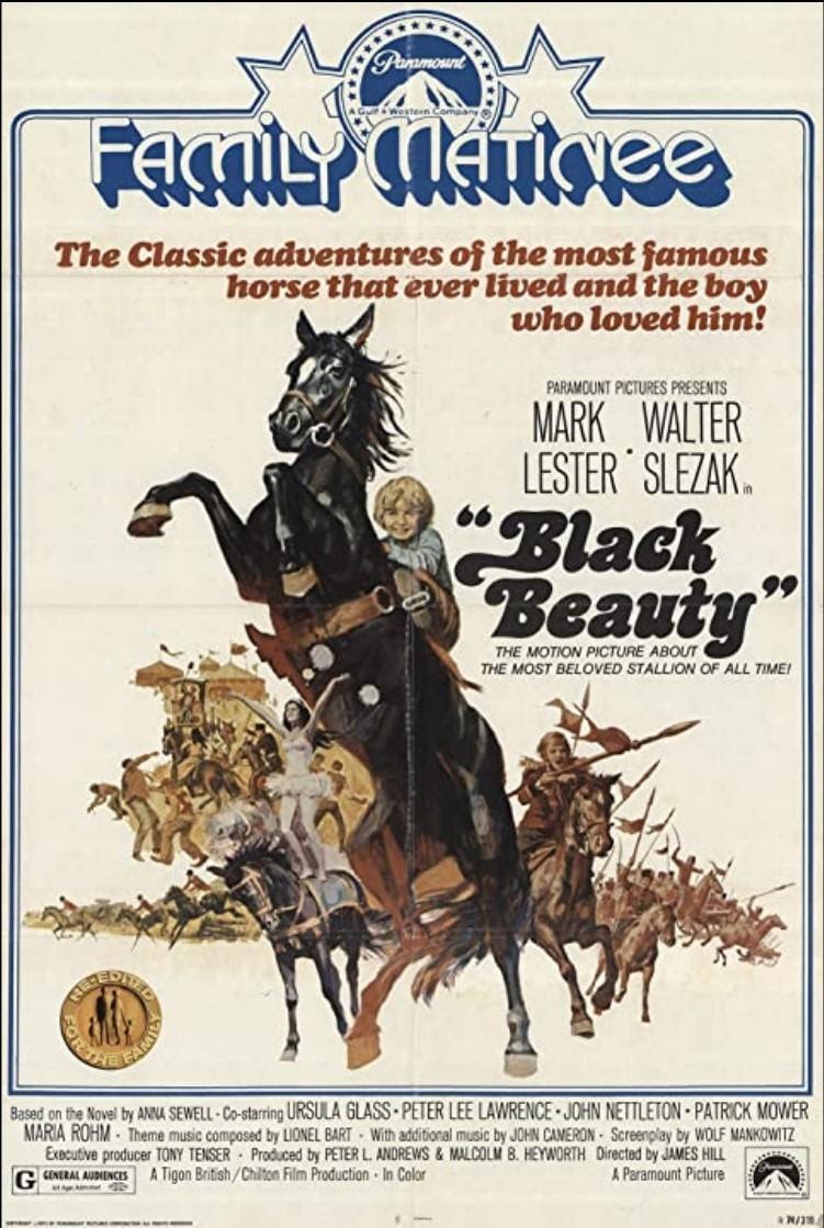 Black Beauty (1971)