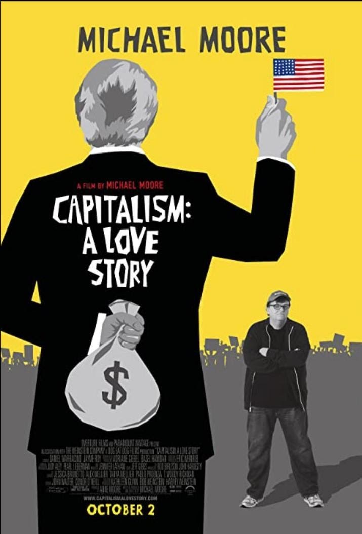 Capitalism A Love Story (2009)