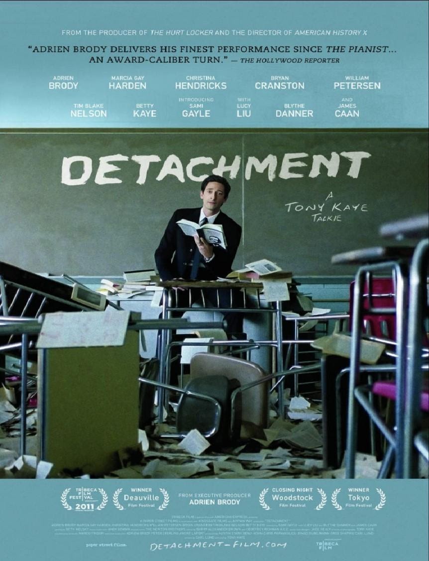 Detachment (2012)